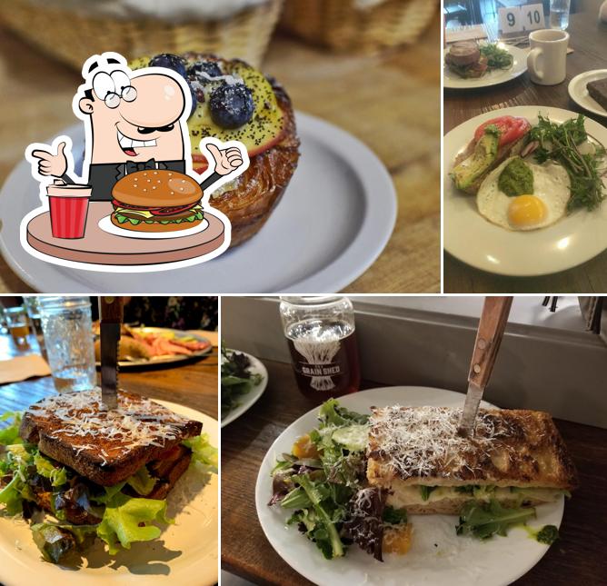 The Grain Shed