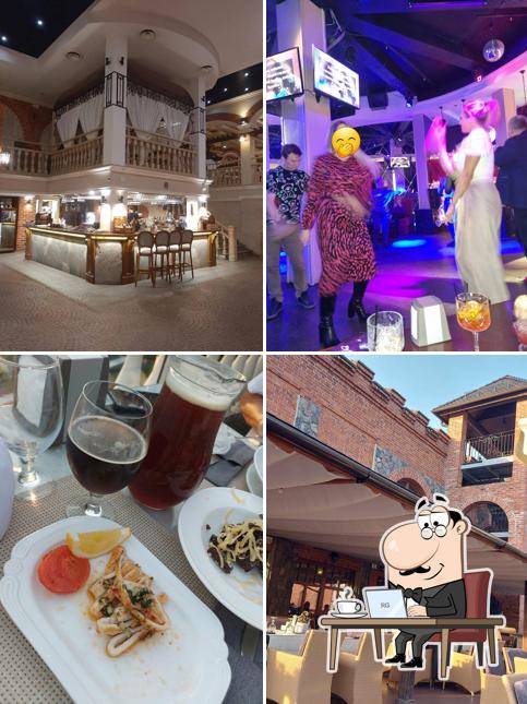 Интерьер "Резиденции Королей"