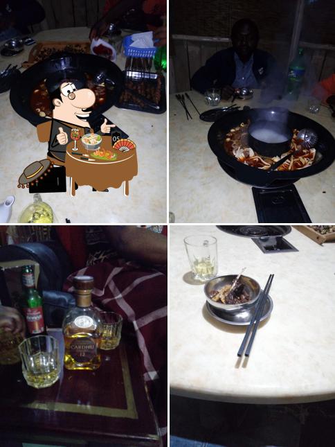 315 中泰美食