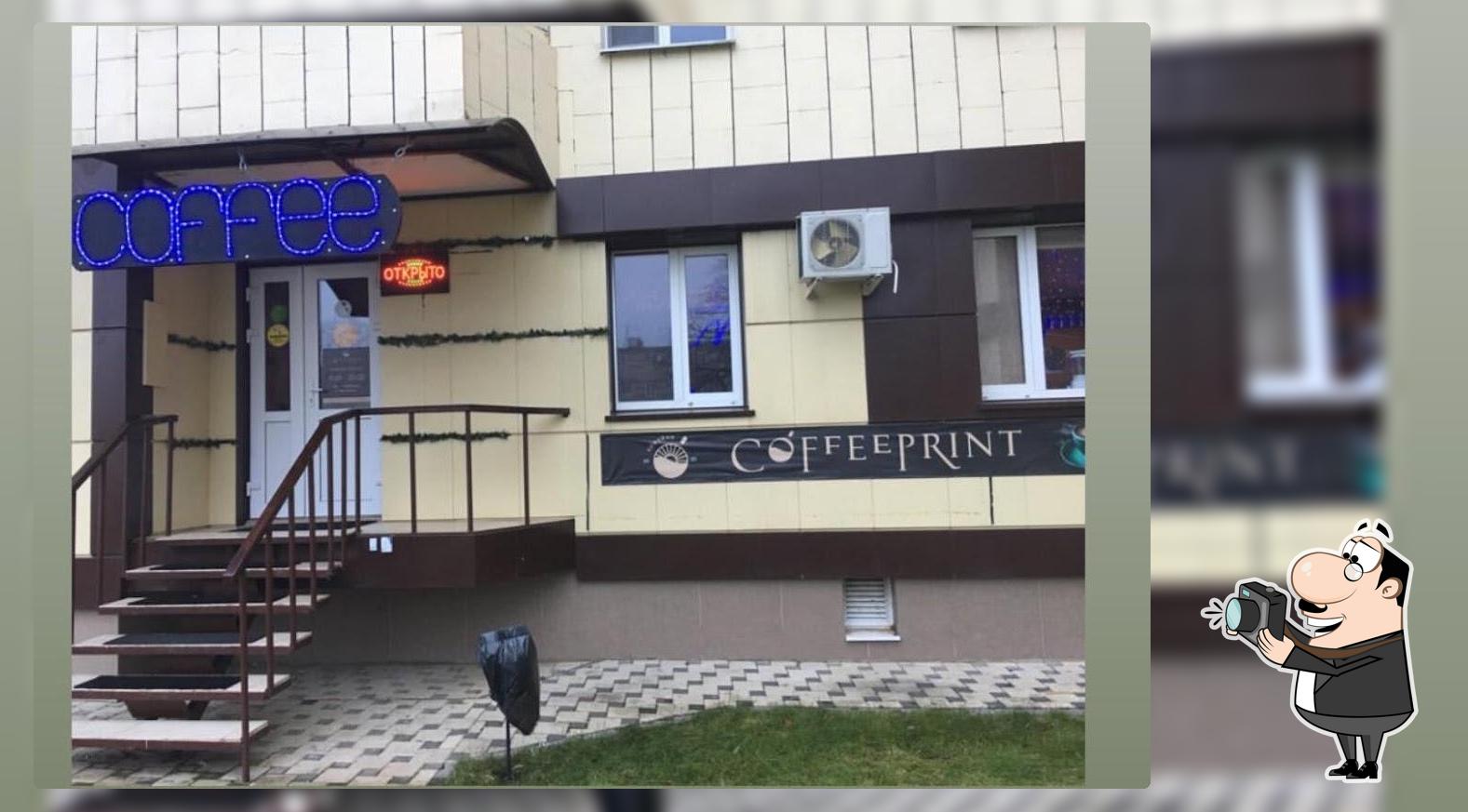 Coffee Print