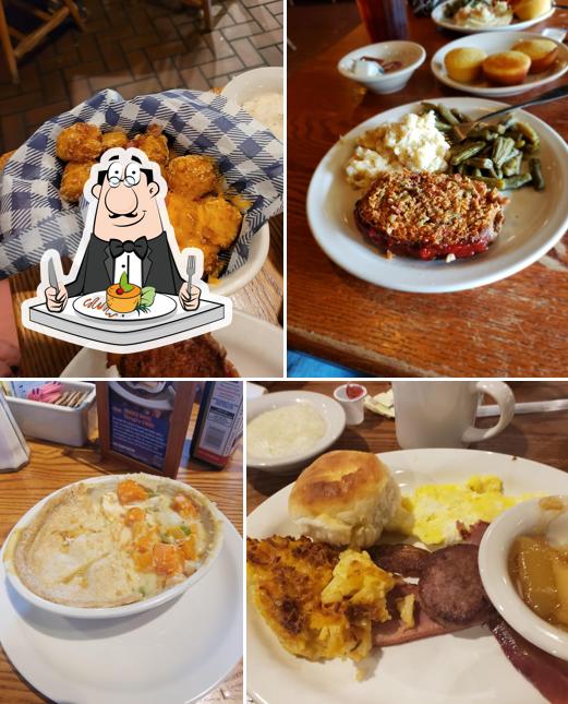 Cracker Barrel Old Country Store