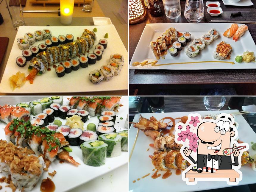 Fleur de Sushi