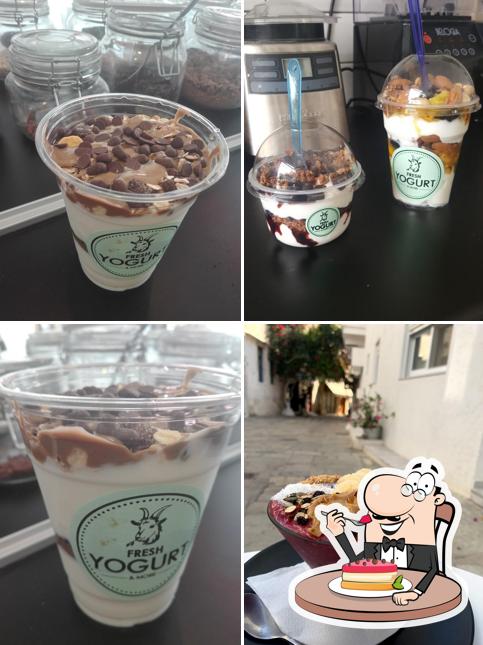 Fresh Yogurt & More