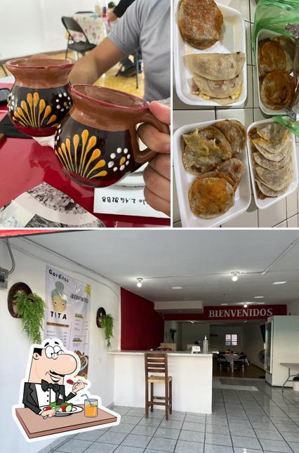 Gorditas Tita