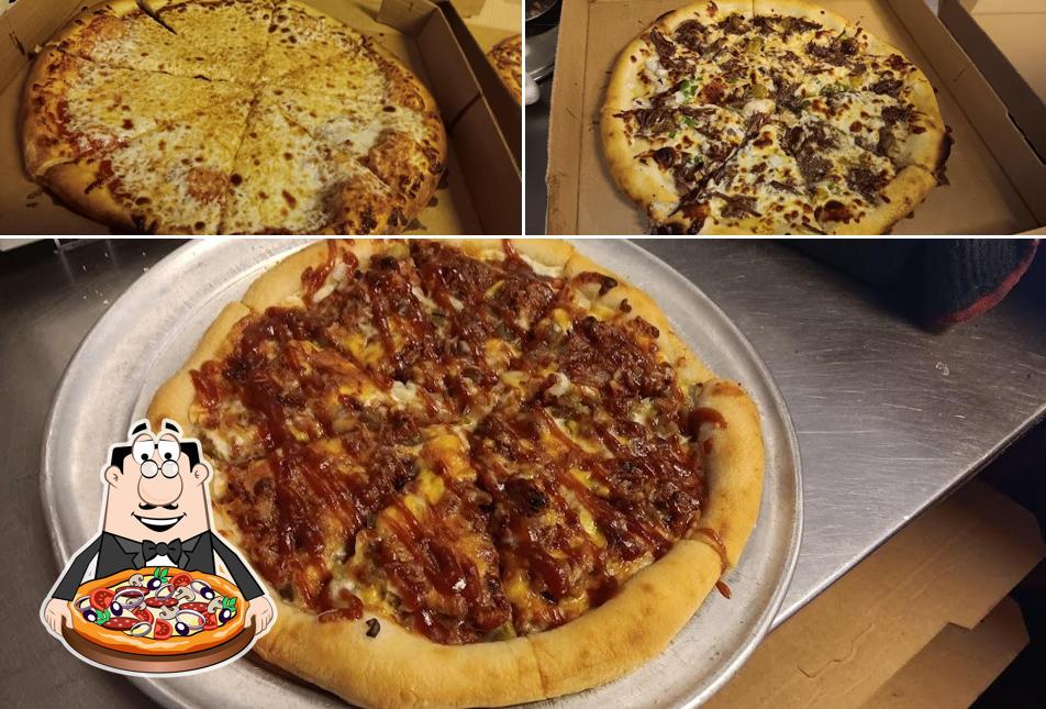 J's Pizzeria and Cafe