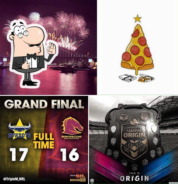 Mimmos Pizza