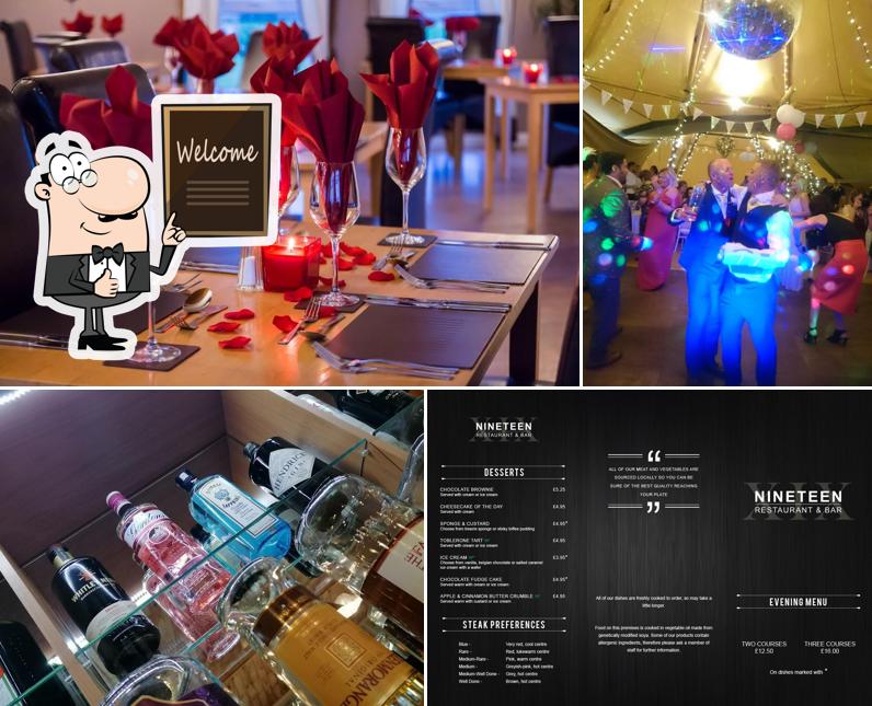 Nineteen Restaurant and Bar