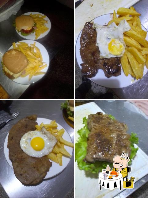 Club Argentino Buffet
