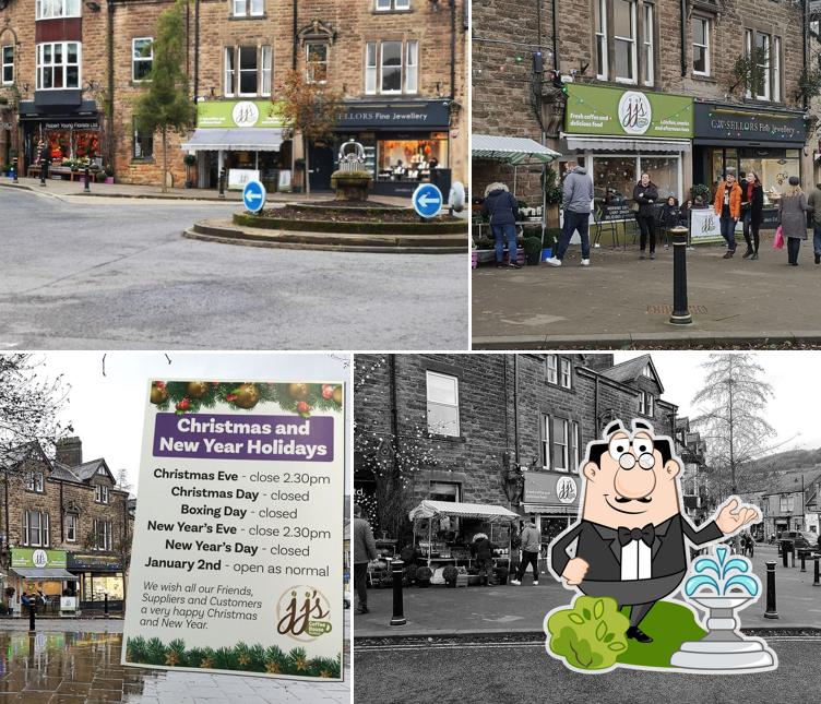 JJs Coffee House Matlock