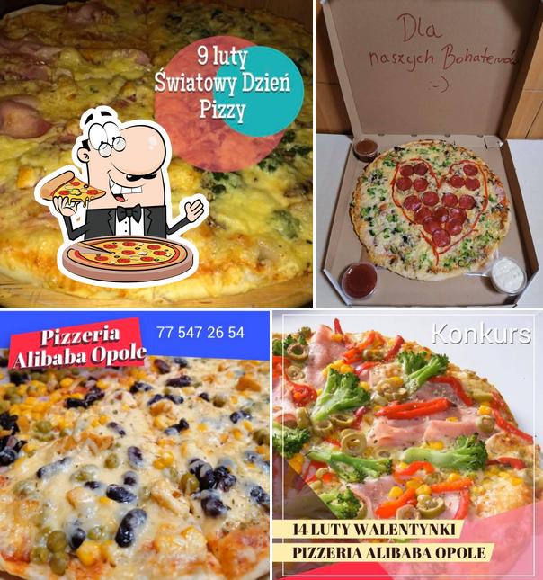 Pizzeria Alibaba Opole