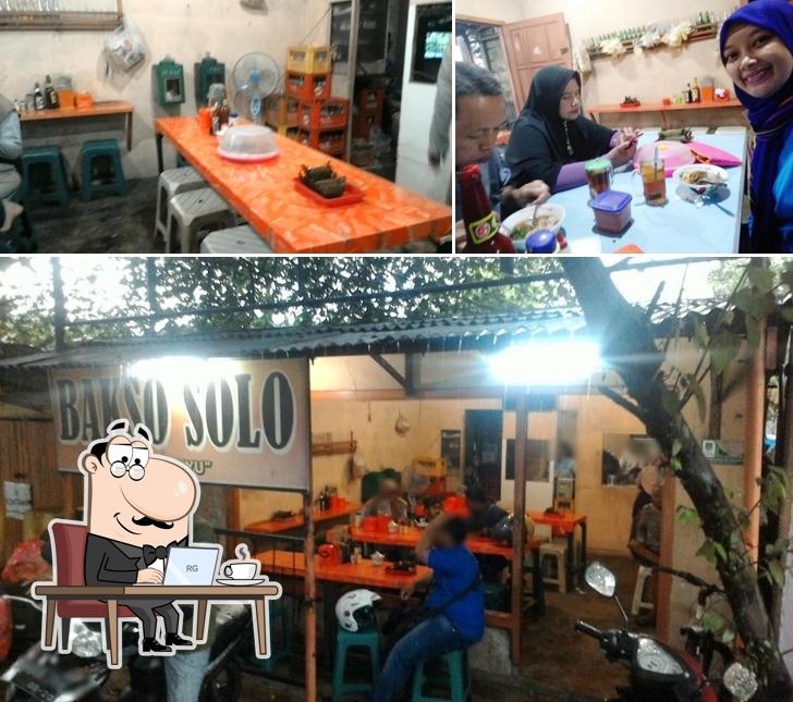 Bakso Solo Mas Wahyu