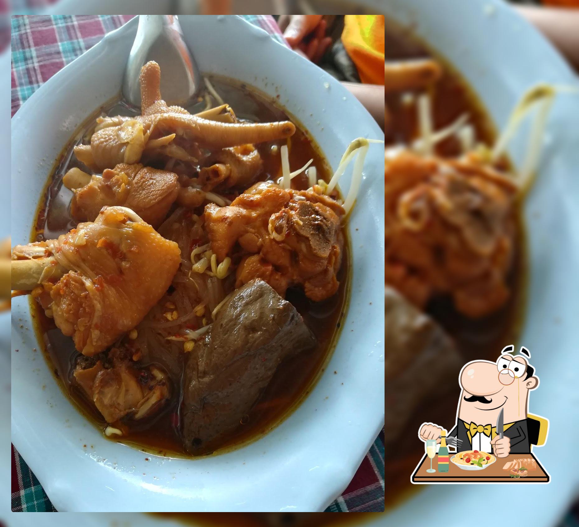 ร้านก๋วยเตี๋ยวนั่งเล่น