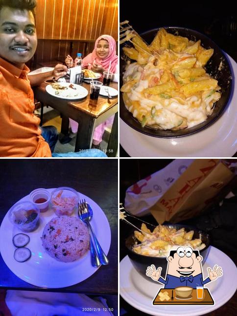 Cafe Faiqa's
