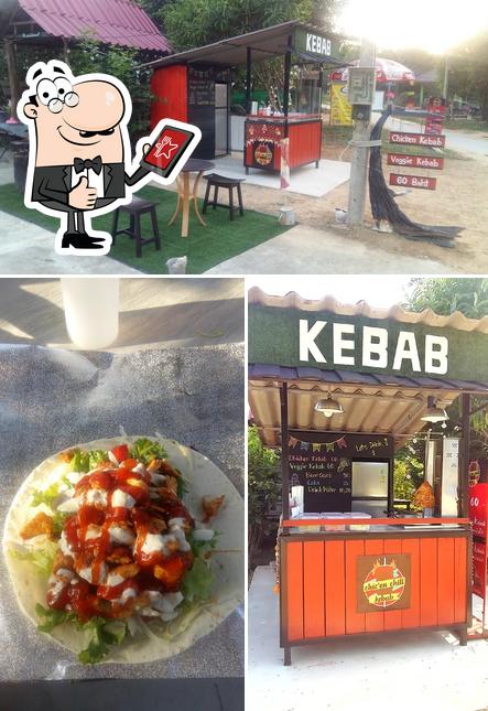 Chic’en Chill Kebab