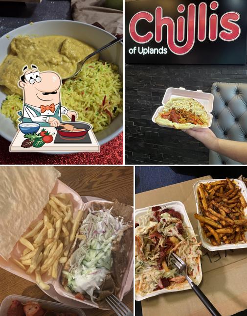 Chillis of Uplands - Indian Takeaway (Swansea)