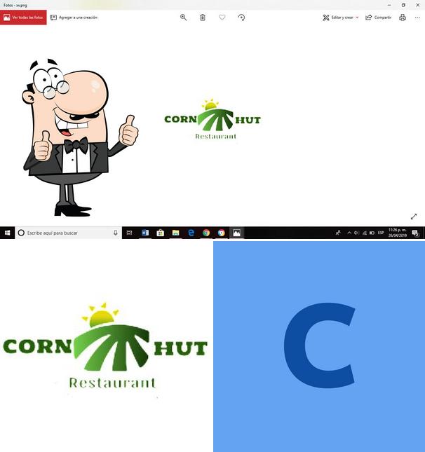 Corn Hut