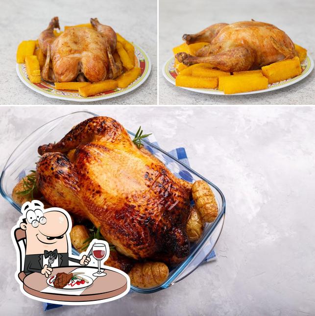 Disk Frango