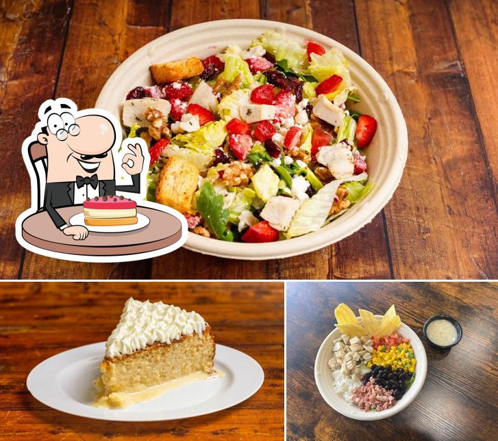 Izo’s Latin Cafe