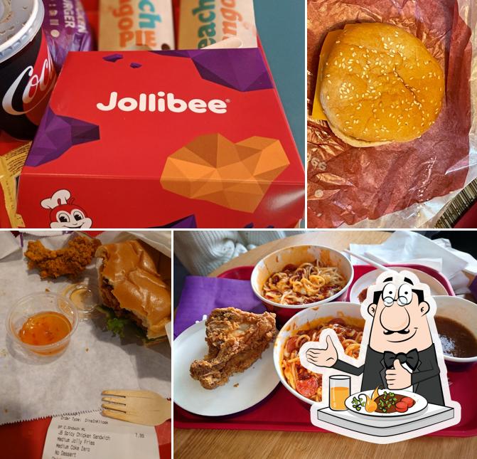 Jollibee Edinburgh