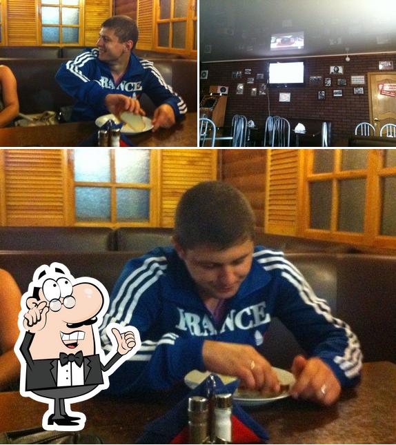 Кафе СССР