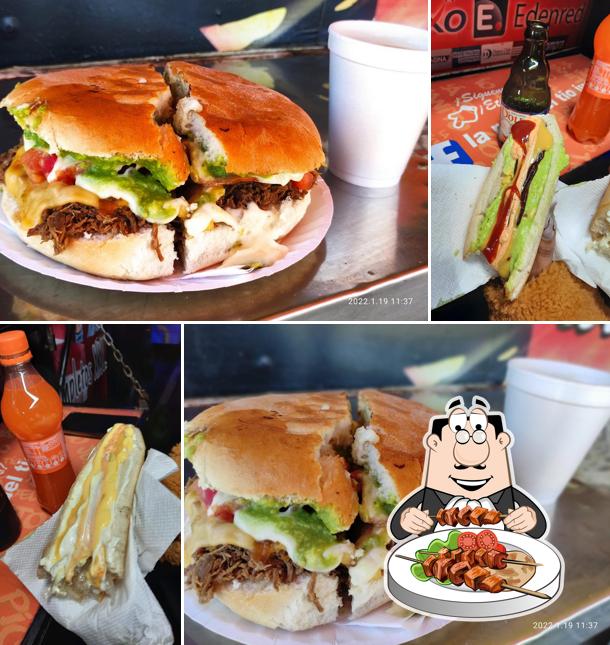 Lomo toro food truck