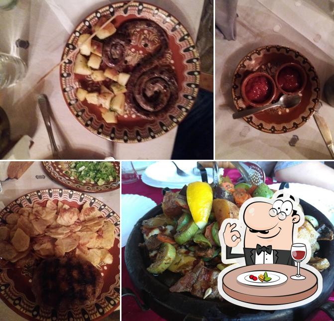 Механа Българе