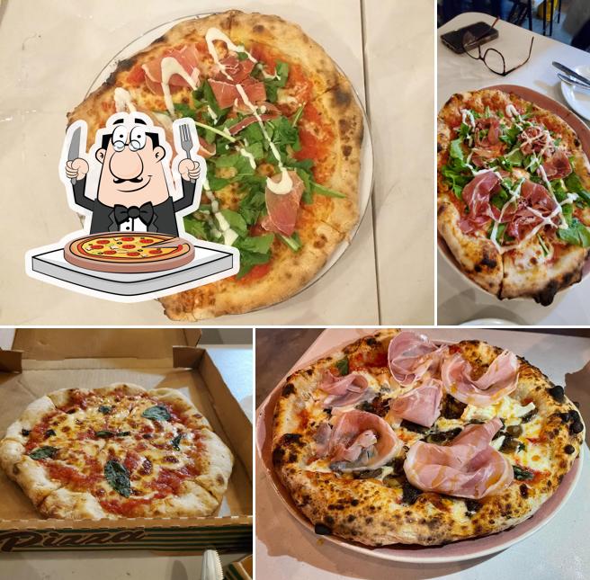 PIZZA DEL PLATANAL/PIZZA N'LOAF