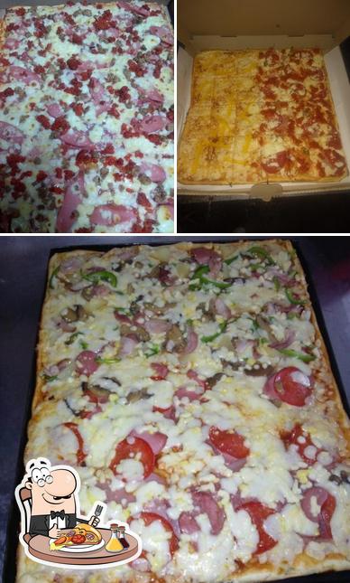 Pizza Lucas