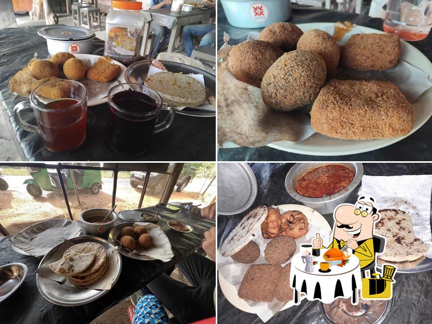Pol Roti Kade