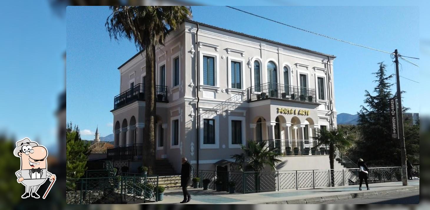 Porta e Artë