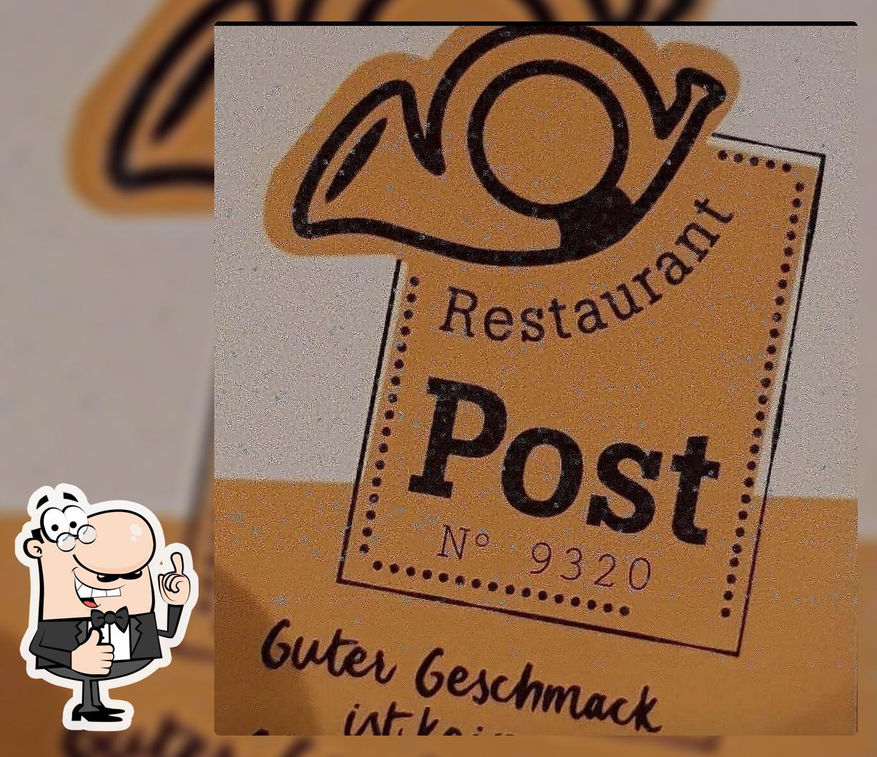 Restaurant Post