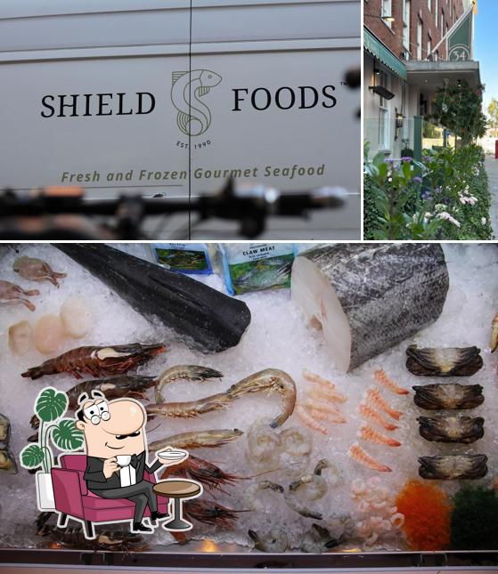 Shield Foods UK Ltd