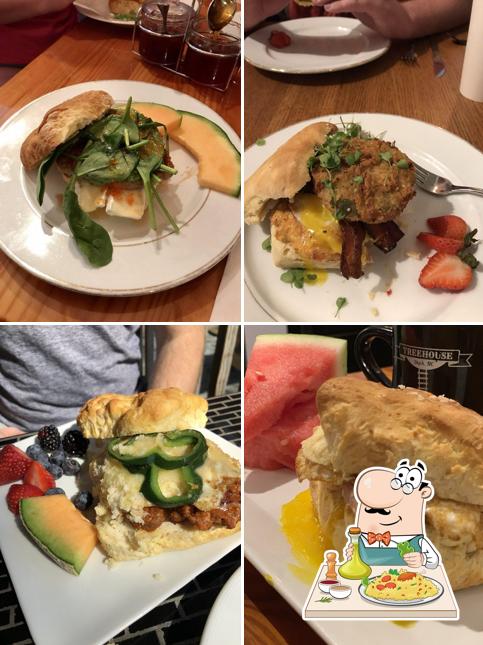 The Rope Ladder Kitchen & Biscuits
