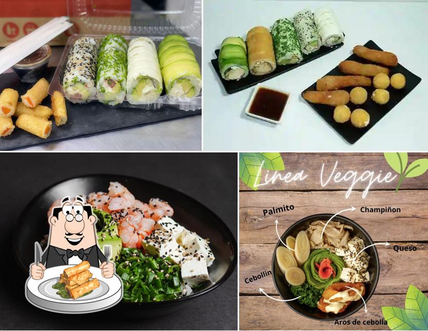 TryMe Sushi Tadeo Haenke