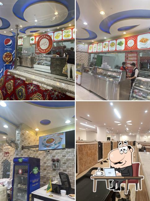 مطاعم يلزم البخاري فرع نمار