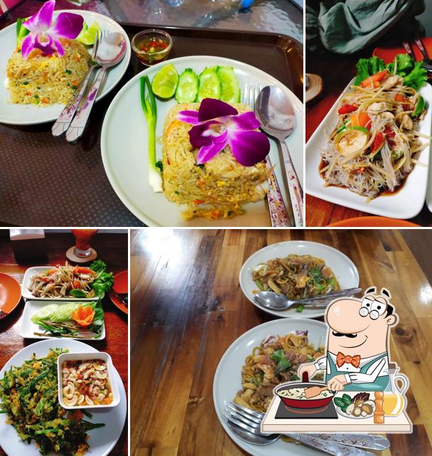 ร้านอาหาร คุณนายแพง คาเฟ่