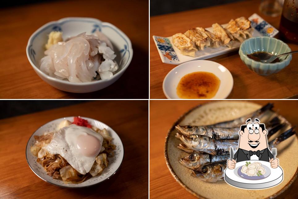 家庭居酒屋 はつ江