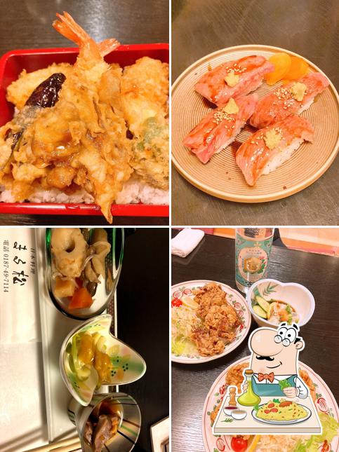 日本料理 まる松