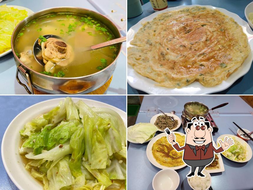 清境餐廳‧佧佤山雲南擺夷美食