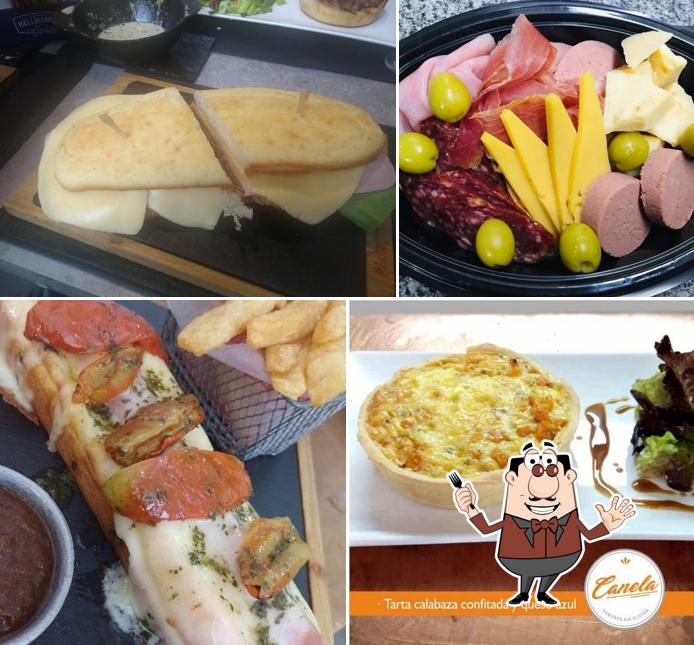 Restaurante Libre de Gluten Canela