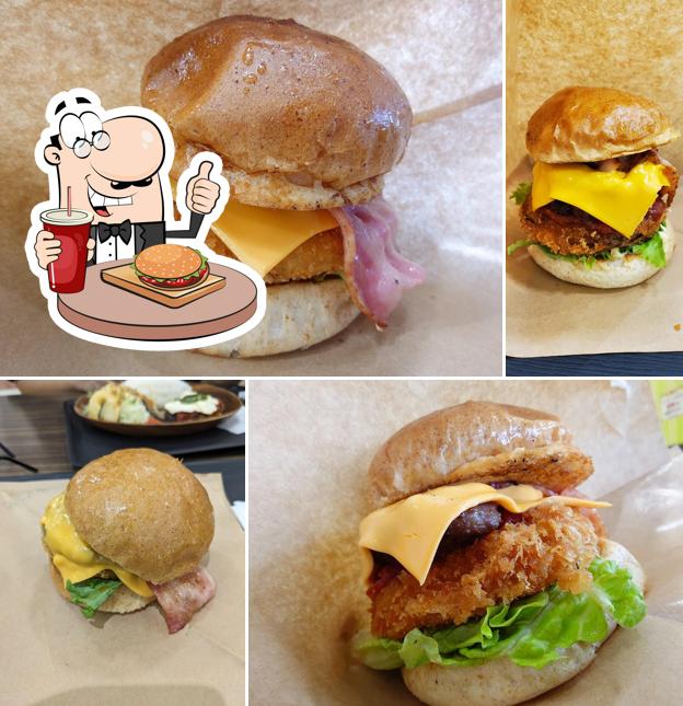SHIMAUMA BURGER 木津店