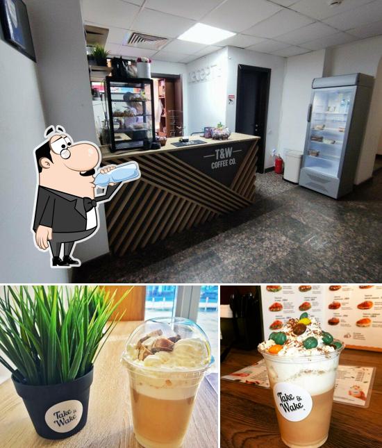 Take&Wake Coffee
