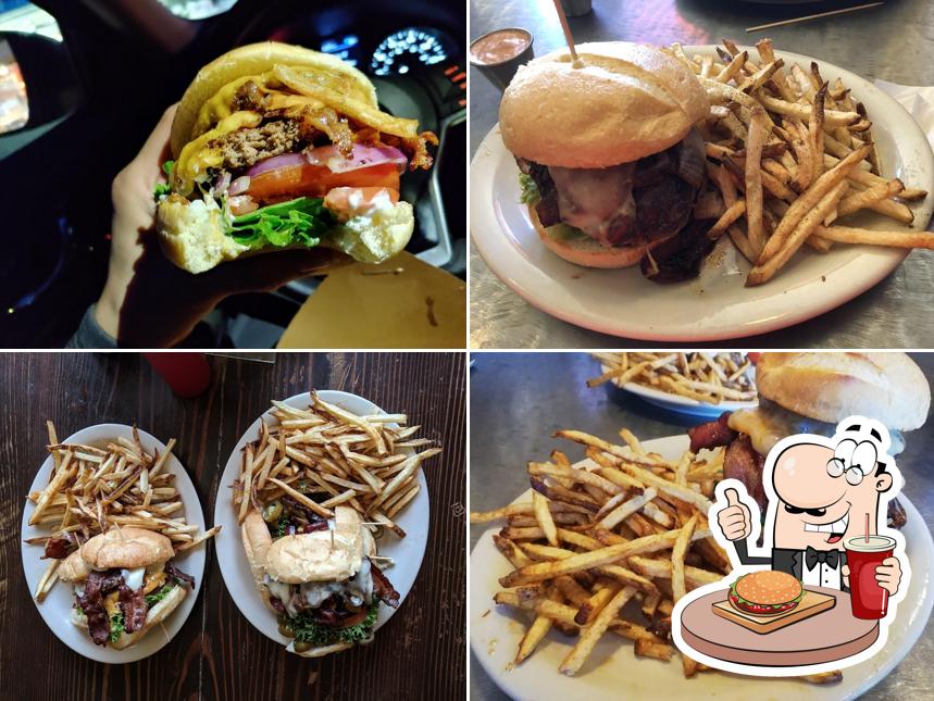 The Brakeman American Grill