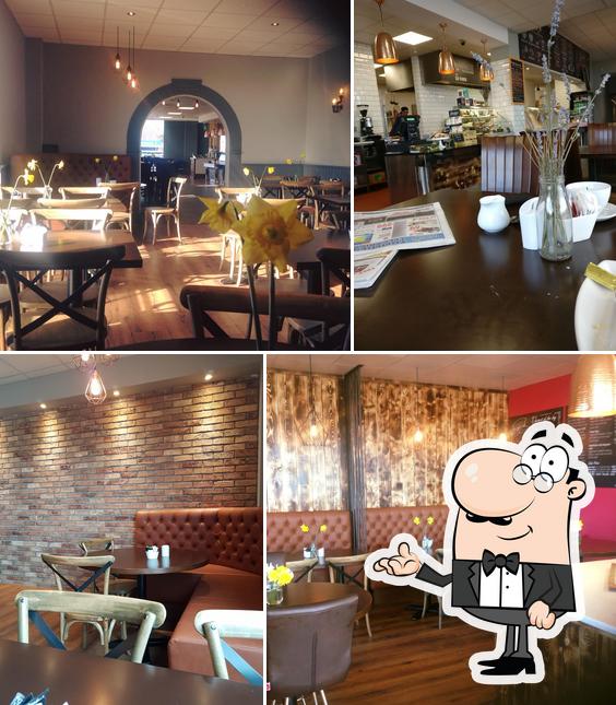 The Peppermill Restaurant