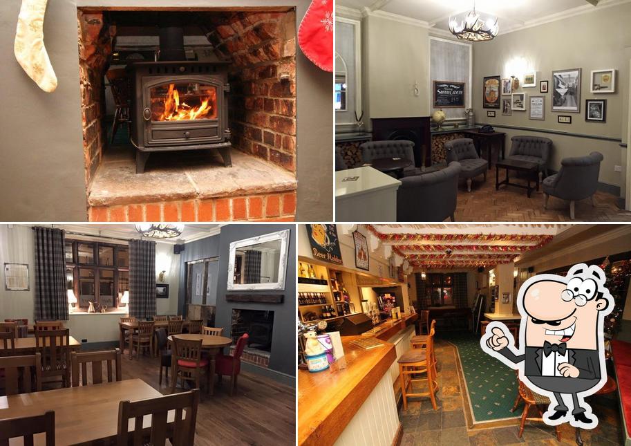 The White Hart, Cricklade