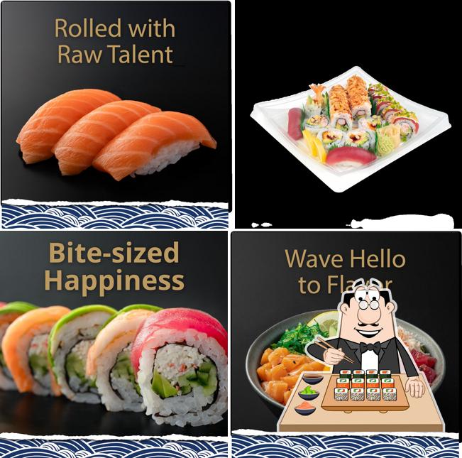 ZENSHI Handcrafted Sushi