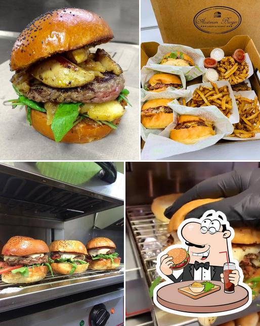 Les Burgers de Brice (Airstream Burger)