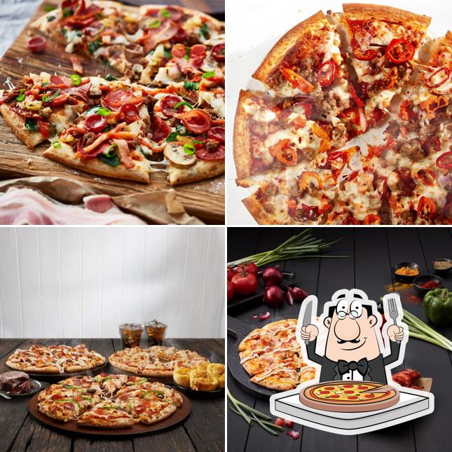 Domino's Pizza Chinchilla