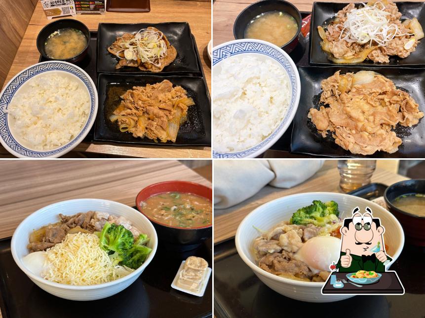 吉野家１７号線深谷店