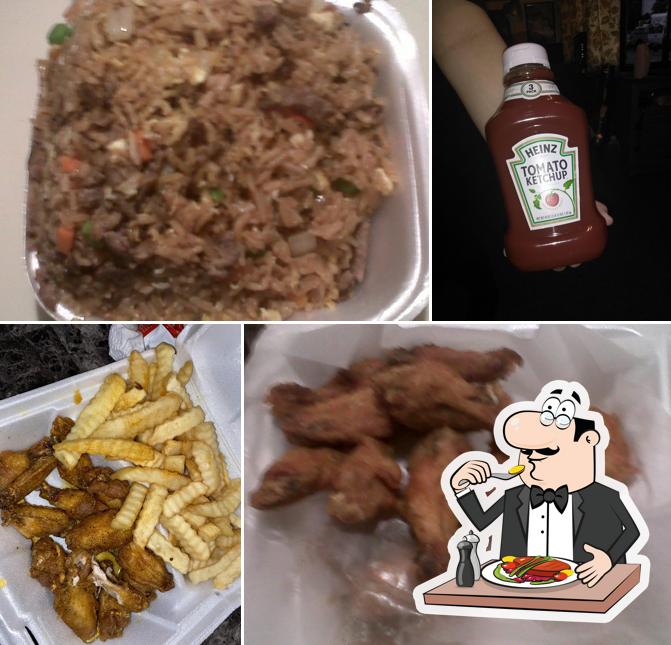 A Town Wings